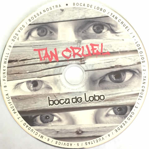 Disco Tan Cruel