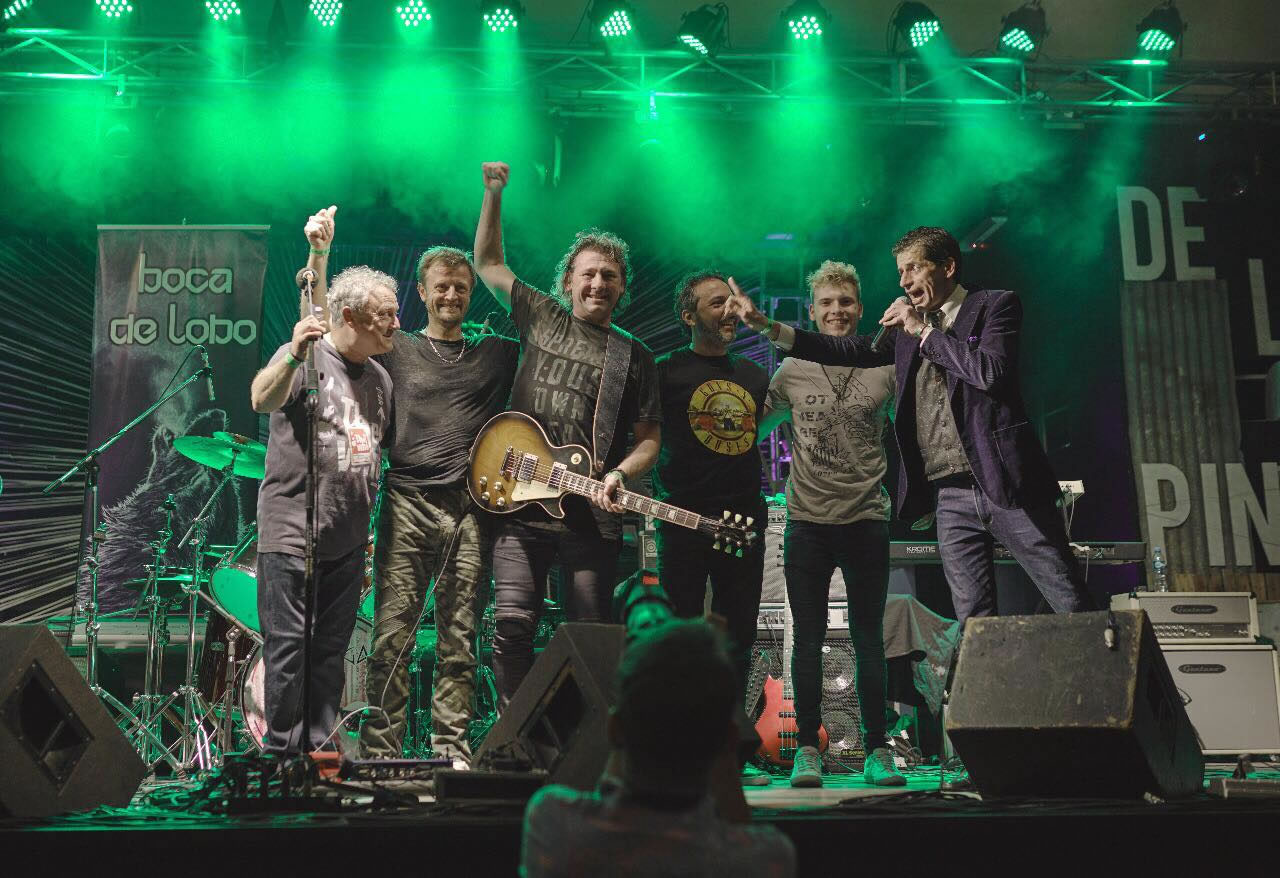 Foto de la banda
